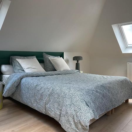 Au Troisieme Bed & Breakfast กงการ์โน ภายนอก รูปภาพ